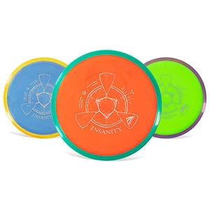 Axiom Disc Golf Neutron Insanity Distance Driver 9/5/-2/1.5 - Choose Exact - Picture 1 of 87