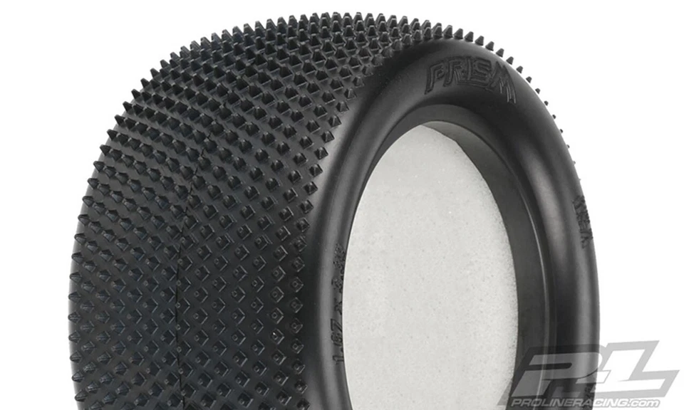 Proline # 8259-104  Prism 2.2 Z4 Off-Road Carpet Buggy Rear Tires - Image 1 of 1