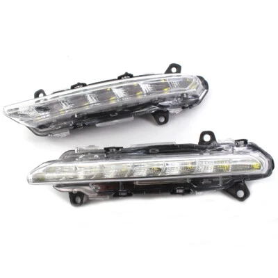 For MERCEDES BENZ S550 LEFT RIGHT FOG LIGHT LED 2010 2011 2012 2013 CLS550 W221 Foto 1 de 4