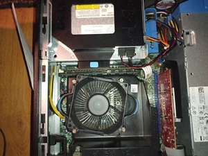Dell i5-4590-3.3GHz Gaming PC  16GB RAM GTX 745 4GB 240GB SSD + 1TB HDD - Picture 1 of 7