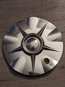 Aftermarket MPW Chrome Center Wheel Rim Lug Nut Hub Cover Wheels Cap C103-CAP - Picture 1 of 2