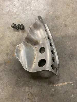 Protector de motor Yamaha YZ250F 2001-2006 WR250F 2001-2005 1 YZF250 WRF250 YZF WRF 01 Foto 1 de 4