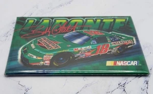 Bobby Labonte Nascar Interstate Batteries Wincraft Refrigerator Magnet - Picture 1 of 2