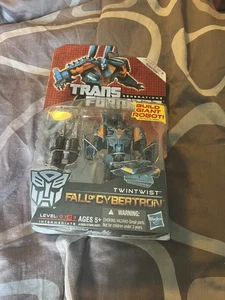 Transformers Generations Fall of Cybertron Autobot Twintwist Parte 5/5 NISB - Imagen 1 de 2