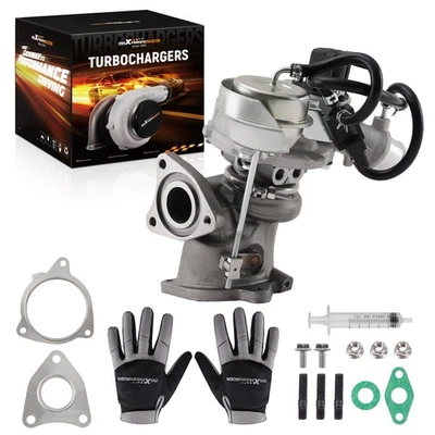 Turbocompresor Billet KP39 para Ford Fusion L4 1,6 L 2013-2014 Fiesta 14-2019 Foto 1 de 4