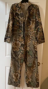 Walls Camouflage Coveralls Men’s Med.  Short Realtree Timber Advantage - Picture 1 of 4