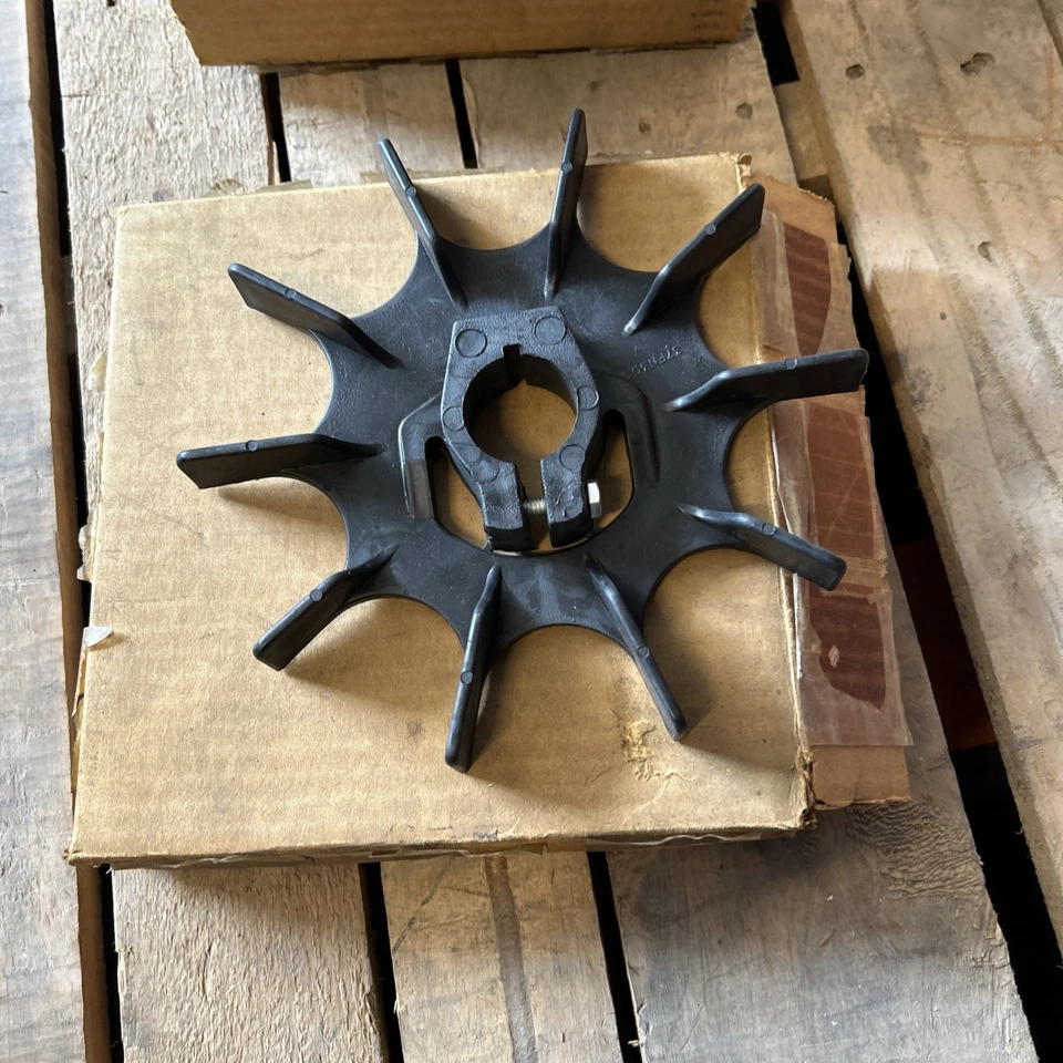 Ventilador de refrigeración Baldor 37FN3000A02 Foto 1 de 4