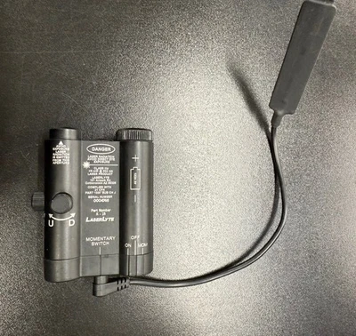 LaserLyte K-15 Kryptonite Carbine Green Laser System w/ Pressure Switch K15 - Image 1 of 4