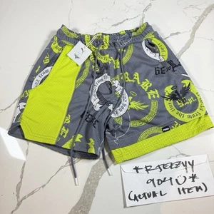 Pantaloncini da uomo taglia S Puma Lamelo Ball Chino Hills Ralph a rete $70 625137 01 Small - Foto 1 di 18