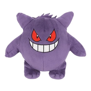 Pokemon Gengar Plush All Star Collection PP06 Soft Toy 6x3x6Inch BrandNew/Sealed - Picture 1 of 2