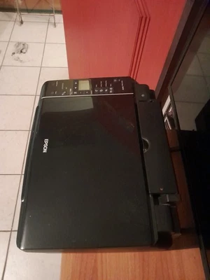 Stampante Eposon A Getto D'inchiostro, A Colori  - Immagine 1 di 4