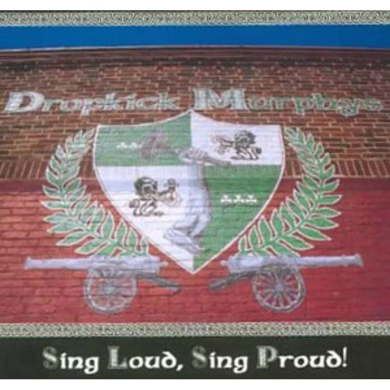 Dropkick Murphys Sing Loud, Sing Proud CD 204302 NEW - Bild 1 von 1