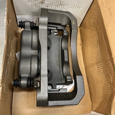 Pinzas de freno delanteras izquierdas Cardone 00-02 Dodge Ram 2500 Ram 3500 con soporte E4 Foto 1 de 2