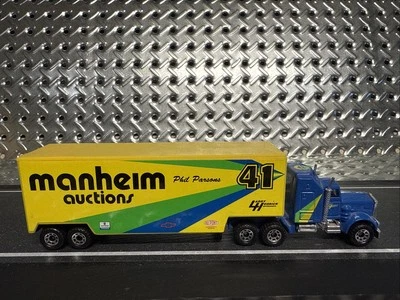 Matchbox 1:87 Scale Phil Parsons Diecast Semi - Image 1 of 4