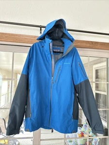 Patagonia goretex powder bowl hooded jacket size L - Imagen 1 de 22