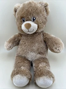 Build a Bear - 15" Plush Brown Teddy - Picture 1 of 8