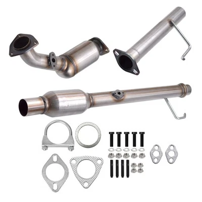  Convertidor Catalítico Compatible con Toyota Tundra 2004 3.4L V6 Delantero Foto 1 de 4