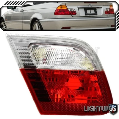 Driver Side Inner Tail Light for BMW 99-00 323i 328i 01-03 325Ci 325i 330Ci M3 - Image 1 of 4