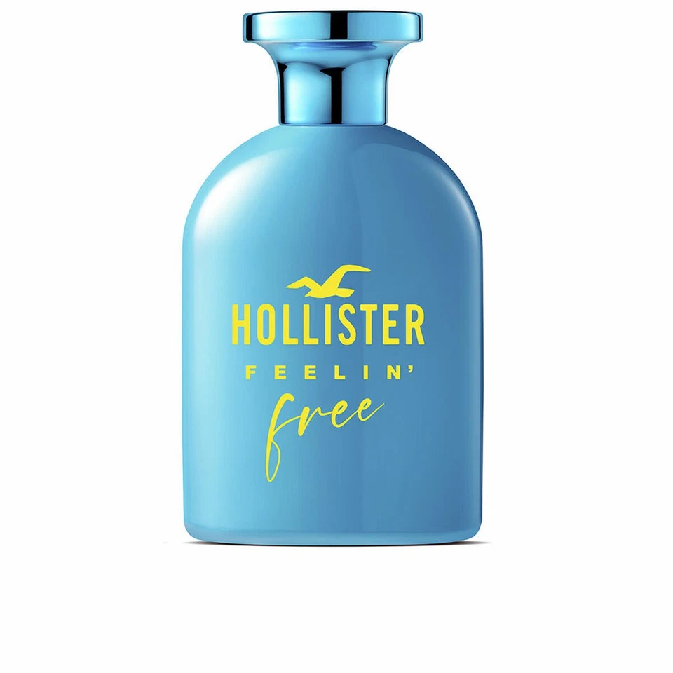 Profumo Donna Hollister Feelin' Free EDT 100 ml - Immagine 1 di 1
