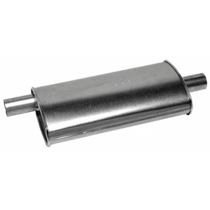Walker Muffler for Ram Van Dodge Caravan Dakota Plymouth Voyager Montero - Picture 1 of 3
