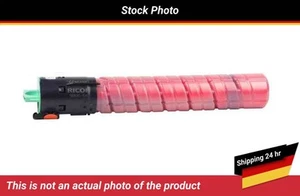 842467 Ricoh Aficio MP C2051 Cartuccia toner magenta - Foto 1 di 4