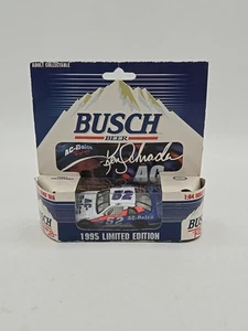NASCAR DIECAST 1:64 ACTION #52 KEN SCHRADER BUSCH BEER 1995 - Picture 1 of 4