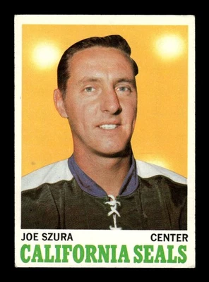 1970 Topps Set Break #73 Joe Szura EX-EX/MT *BNCARDS* - Image 1 of 2