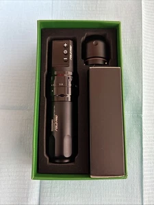 Mast Fold Pro Adjustable Wireless Tattoo Pen 2.4-42 Stroke - Picture 1 of 3