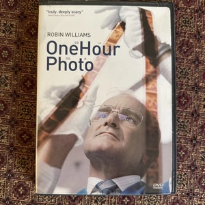 One Hour Photo Widescreen DVD Movie Robin Williams - Bild 1 von 3