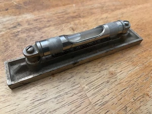 Vintage STANLEY Level No. 34 (6 inches) - Picture 1 of 5