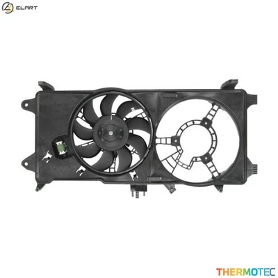 FAN ENGINE COOLING D8F013TT FOR FIAT DOBLO/MPV/MONOCAB/Box/Body/MPV 1.2L 4cyl - Image 1 of 4