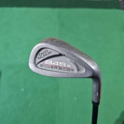 Tommy Armour 845s Silver Scot 8 Iron / Reg Flex G Force 3.1 Graphite Shaft / RH - Image 1 of 4