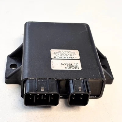 Suzuki DR-Z 400 00-04 CD2401D OEM Originalteil CDI / Kawasaki KLX400 03-04 - Bild 1 von 4