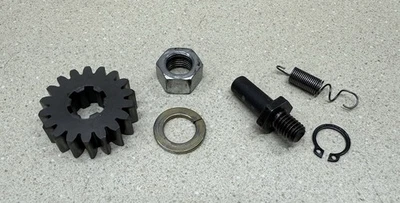 Engranaje Honda MR50, accionamiento primario Foto 1 de 2