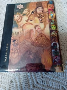 Vedic Cosmos directory Hindu India Krishna Planner Organizer  Nightingale - Picture 1 of 2
