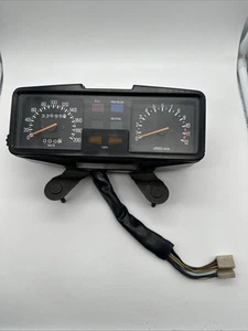 YAMAHA XS400 82-87 12E TACHOMETER GESCHWINDIGKEITSMESSER SPEEDOMETER ASSY M0101 - Picture 1 of 12