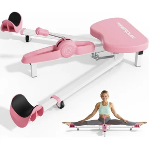 Máquina Estiradora de Piernas Ajustable con Sistema de Inclinación de 6 Niveles 330lbs Capacidad - Imagen 1 de 8