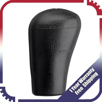 33504-20100-C0 5 Speed Black Shift Knob For 1996-2001 Toyota 4Runner Tacoma - Image 1 of 4