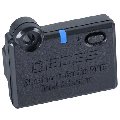 Boss BT-Dual Bluetooth Audio MIDI Dual Adapter - Image 1 of 4