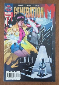 Generation M #2  Marvel Comics 2005  - Picture 1 of 2