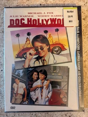 Doc Hollywood - New/Sealed/Watermark - DVD - Michael J Fox 1991. - Image 1 of 4