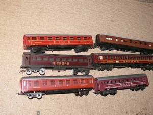 L20  Piko Schicht o.a. Konvolut Speisewagen Mitropa Bastler - Bild 1 von 5