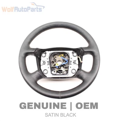 AUDI A6 QUATTRO 1998-2001 - Volante cuero térmico 4B0419091BC Foto 1 de 4