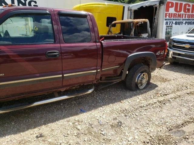 Motor de arranque usado se adapta a: camioneta Chevrolet Silverado 2500 2002 5,7 grado A Foto 1 de 4