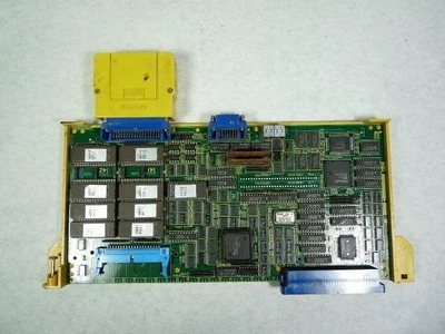 GE Fanuc A16B-2200-0130 /05B F15M/T PC Board USED - Image 1 of 3