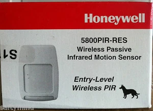 Brand New Honeywell 5800PIR-RES Wireless PIR, Pet Immune Motion Sensor - Picture 1 of 3