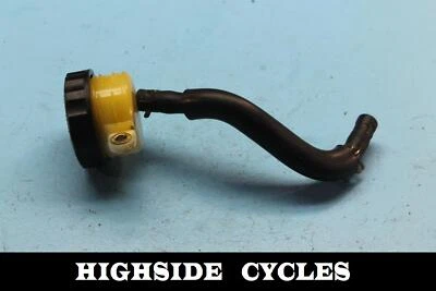 1275 02-03 HONDA CBR954RR FRENO TRASERO CILINDRO MAESTRO DEPÓSITO TAZA TANQUE Foto 1 de 4
