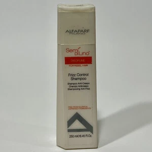 AlfaParf Semi Di Lino Discipline Frizz Control Shampoo 8.45 fl oz / 250 mL - Picture 1 of 2