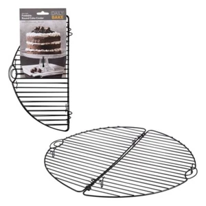 Daily Bake Non Stick Foldable Round Cake Cooler 32cm - Picture 1 of 6