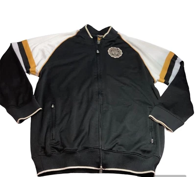 G-Unit 50 Cent Rap Track Jacket Mens Sz 2 XL Full Zip Streetwear Hip Hop - Image 1 of 4